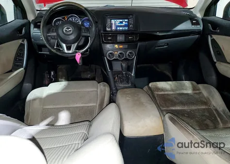 2015 Mazda Cx-5 Touring z USA, uszkodzony, nr VIN JM3KE4CY7F0481688